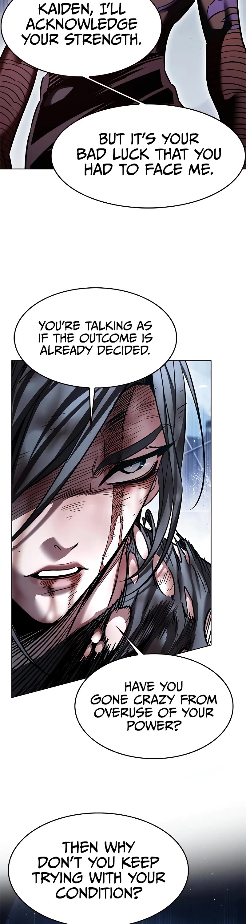 Eleceed Chapter 318 page 12 - Chapter 318
