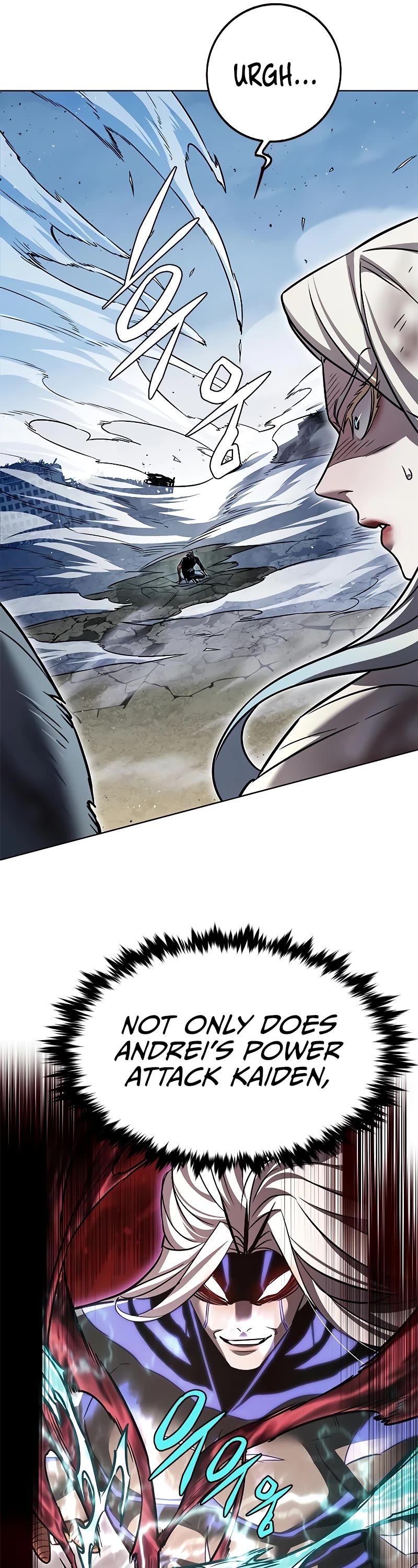 Eleceed Chapter 318 page 22 - Chapter 318