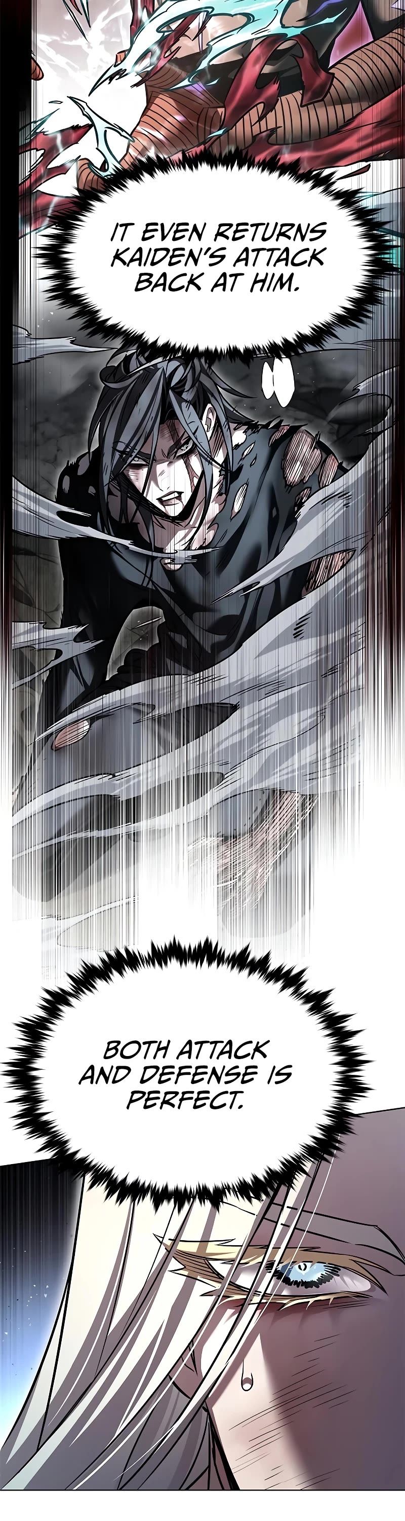Eleceed Chapter 318 page 23 - Chapter 318