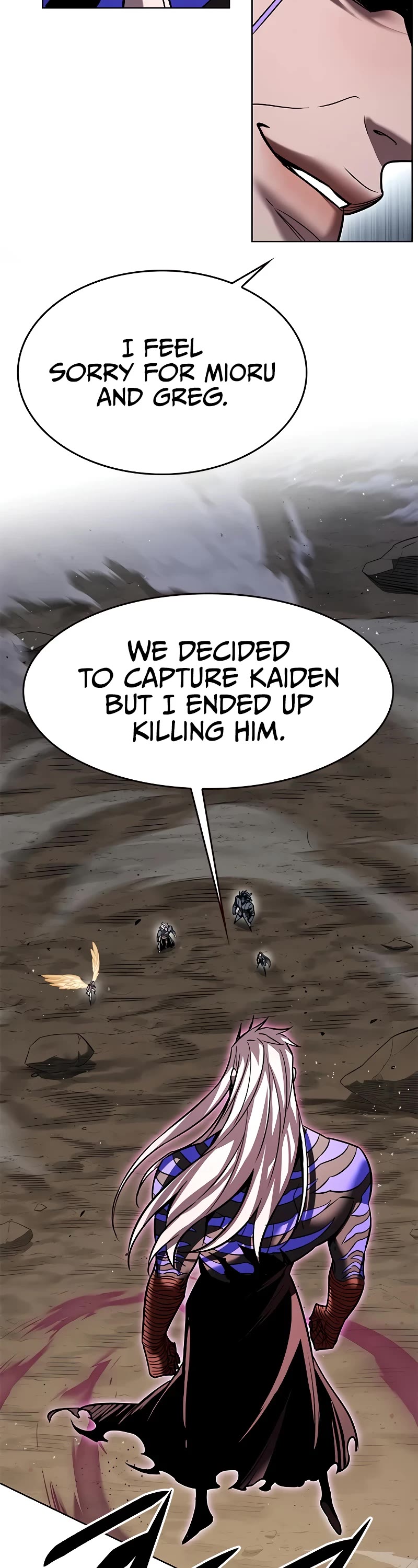 Eleceed Chapter 318 page 3 - Chapter 318