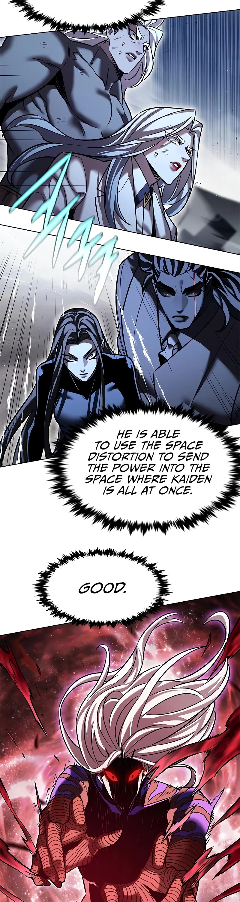 Eleceed Chapter 318 page 34 - Chapter 318