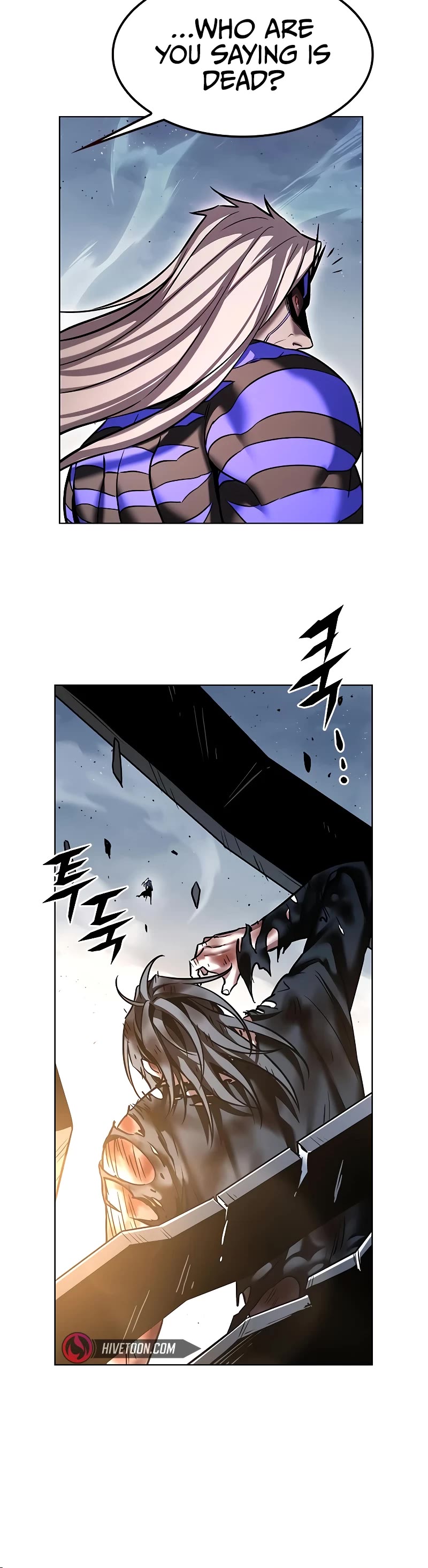 Eleceed Chapter 318 page 5 - Chapter 318