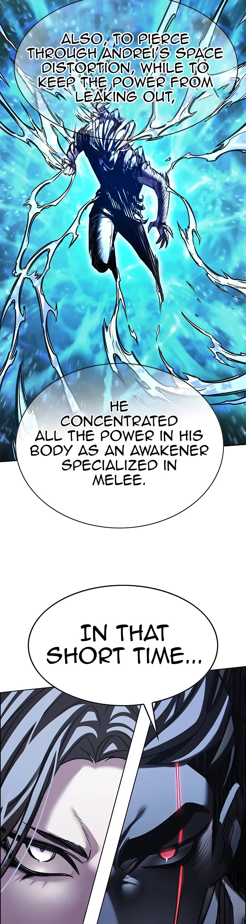 Eleceed Chapter 319 page 21 - Chapter 319