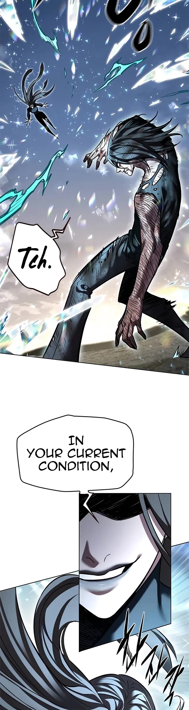 Eleceed Chapter 319 page 31 - Chapter 319