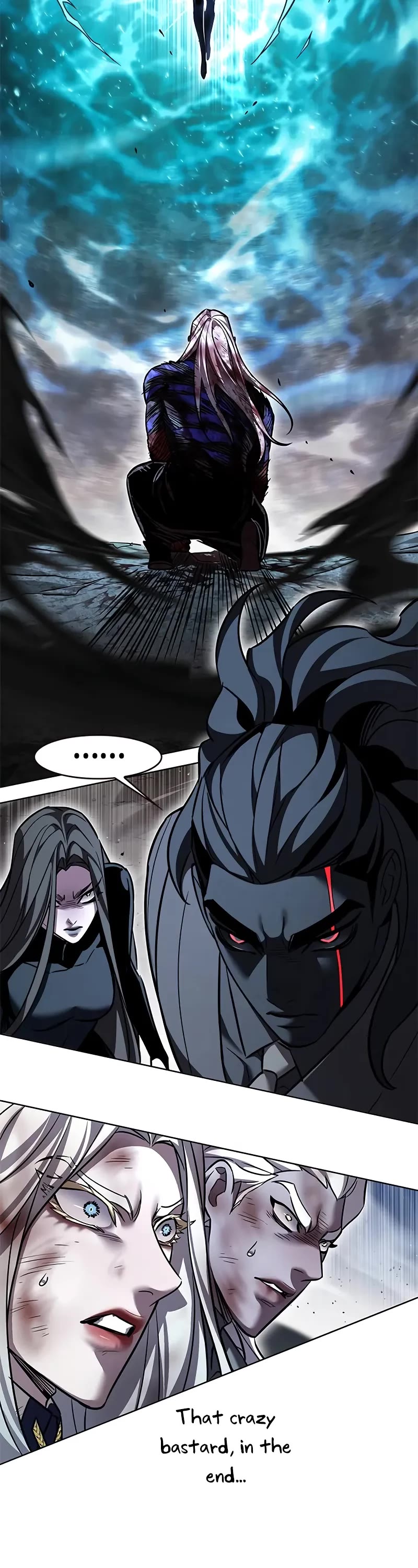Eleceed Chapter 319 page 7 - Chapter 319