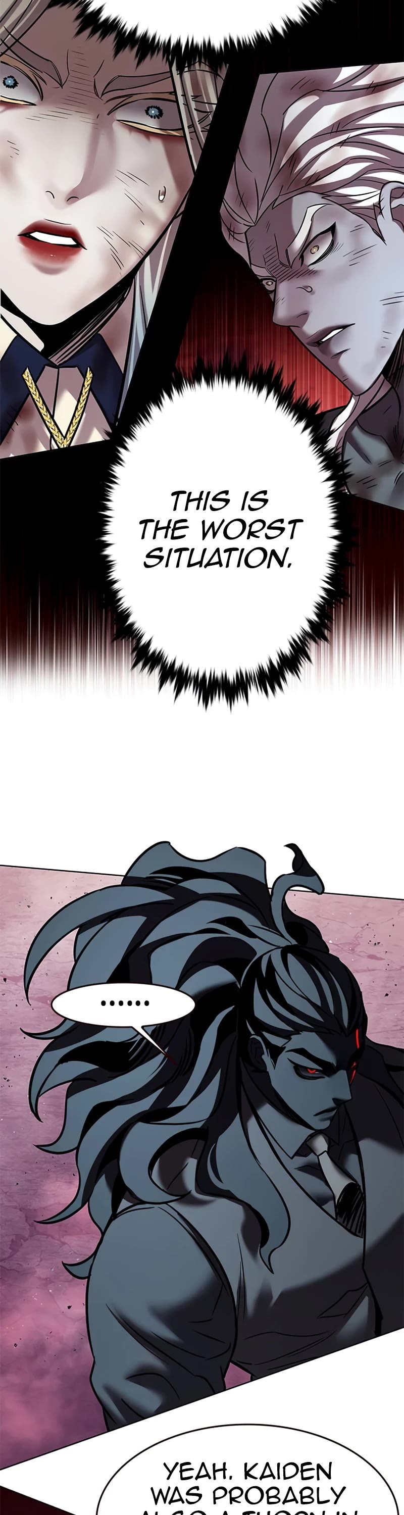 Eleceed Chapter 320 page 12 - Chapter 320