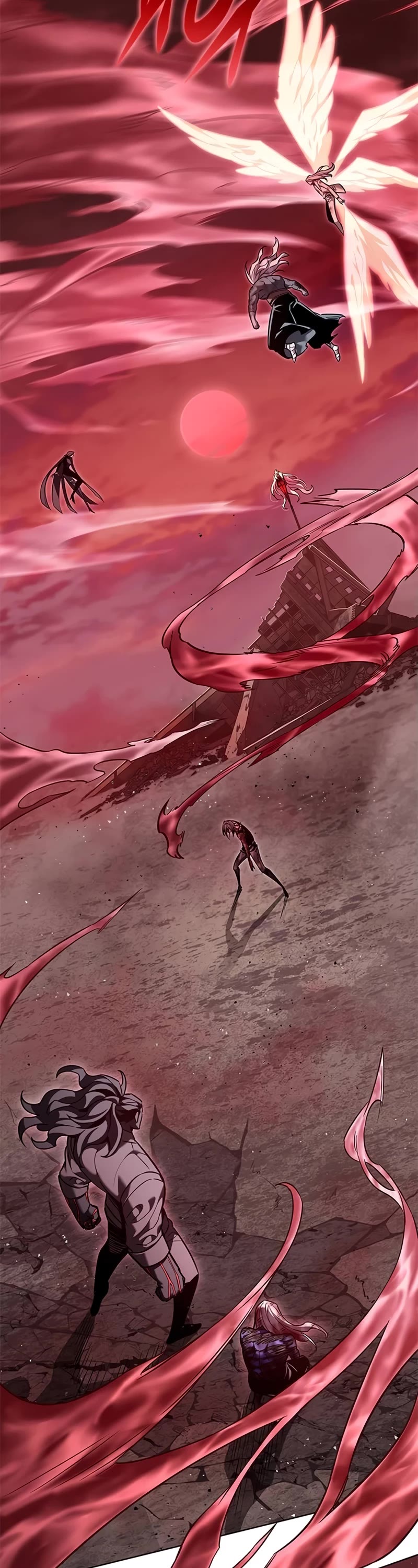 Eleceed Chapter 320 page 2 - Chapter 320