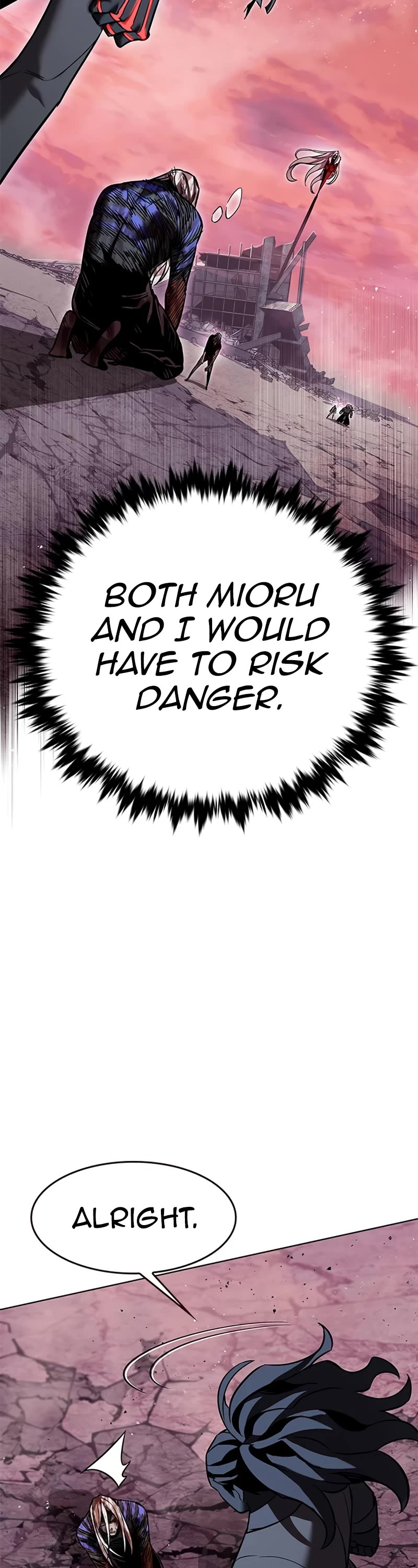 Eleceed Chapter 320 page 27 - Chapter 320