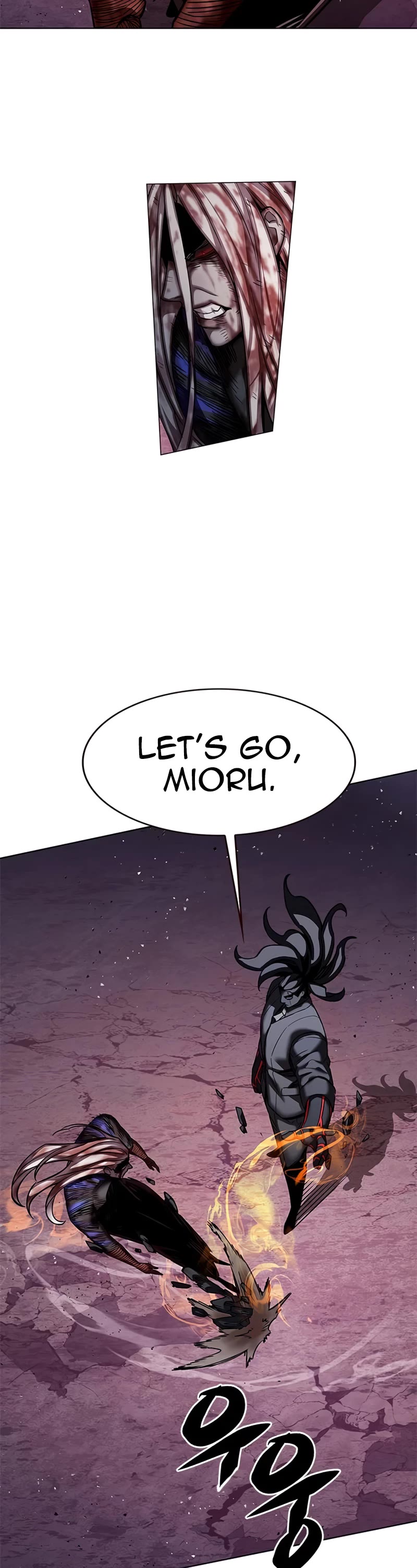 Eleceed Chapter 320 page 31 - Chapter 320