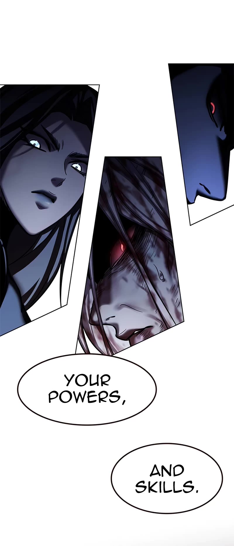 Eleceed Chapter 320 page 34 - Chapter 320