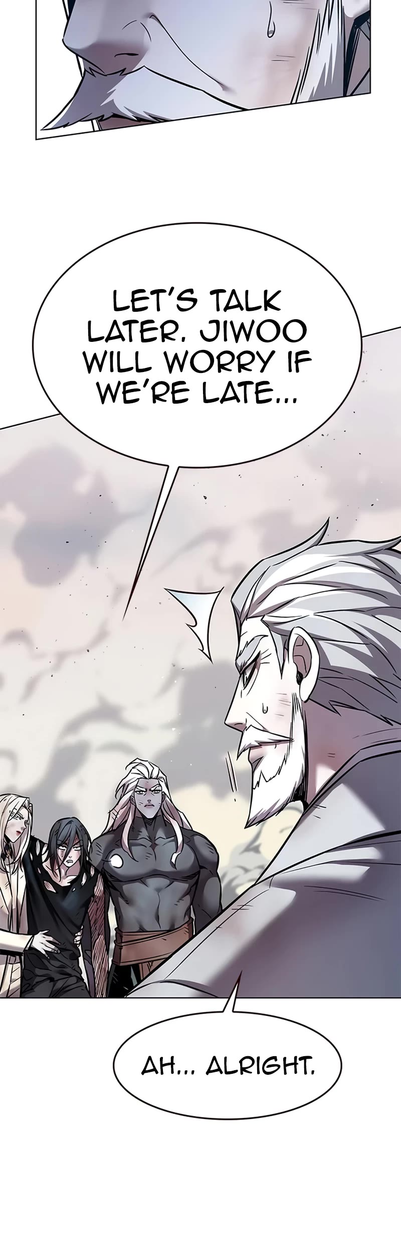 Eleceed Chapter 321 page 10 - Chapter 321
