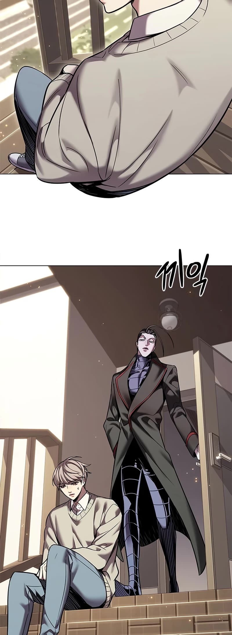 Eleceed Chapter 321 page 14 - Chapter 321