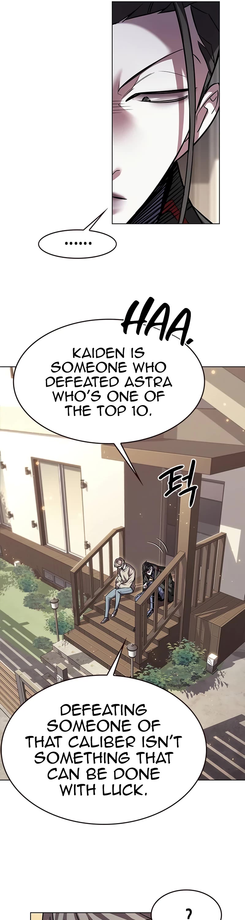 Eleceed Chapter 321 page 16 - Chapter 321