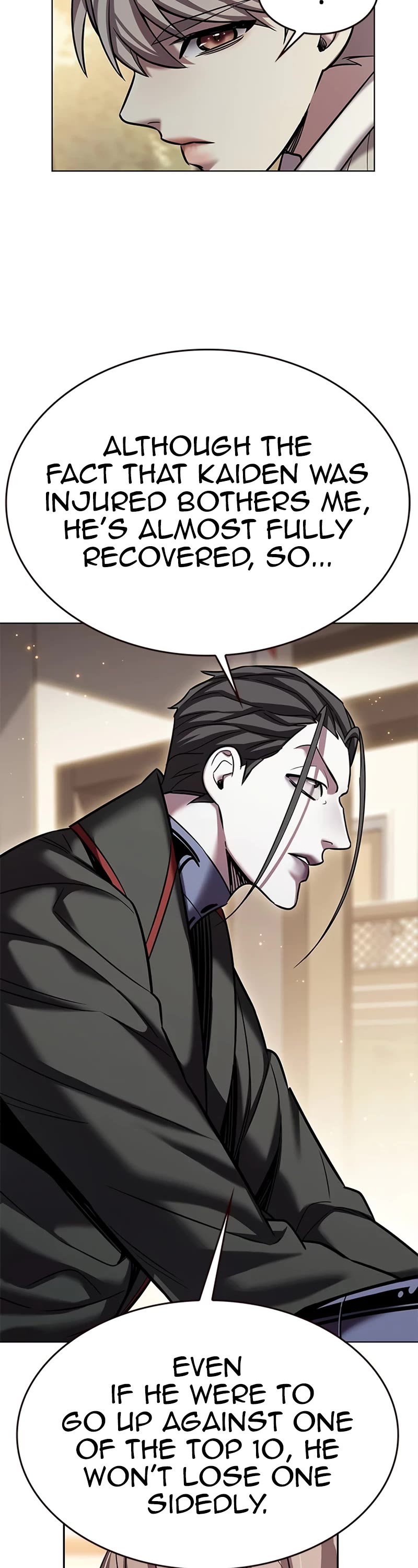 Eleceed Chapter 321 page 17 - Chapter 321