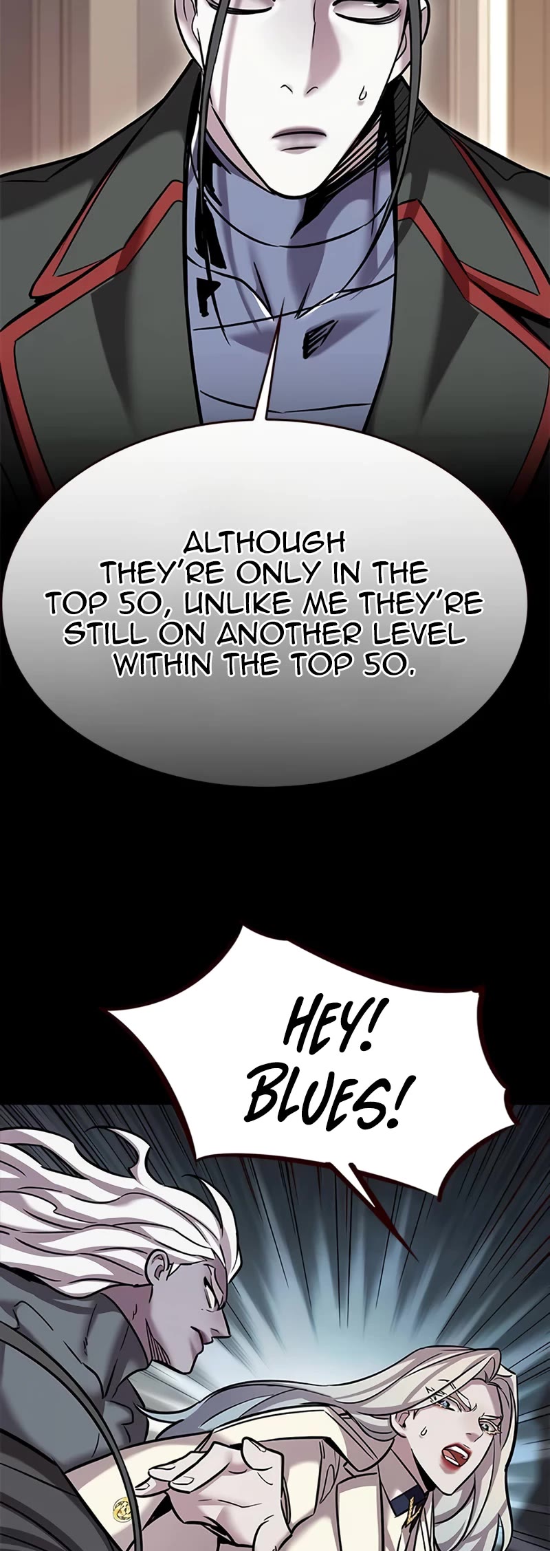 Eleceed Chapter 321 page 19 - Chapter 321