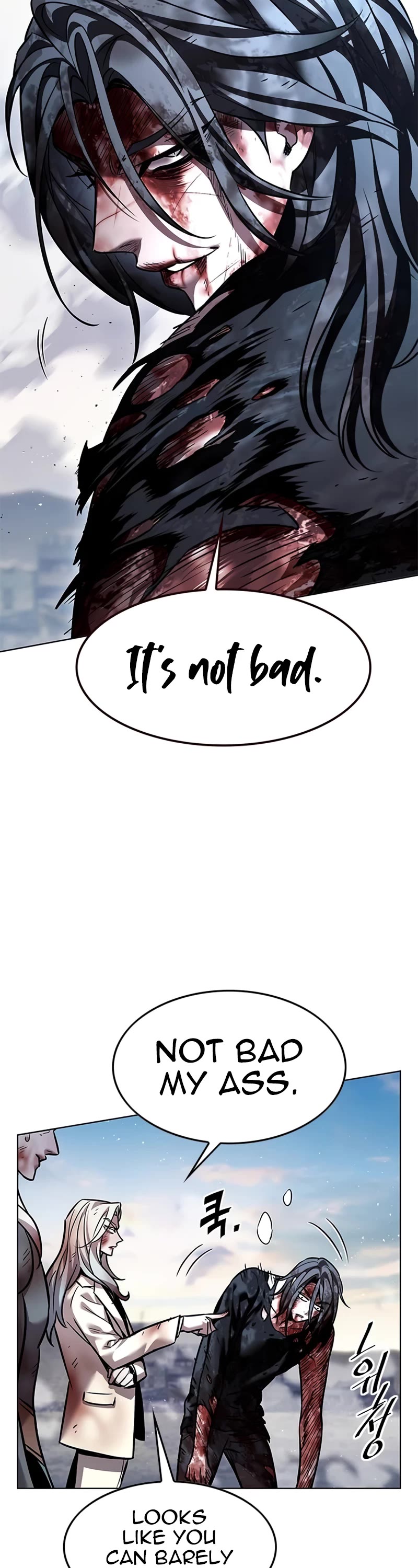 Eleceed Chapter 321 page 2 - Chapter 321