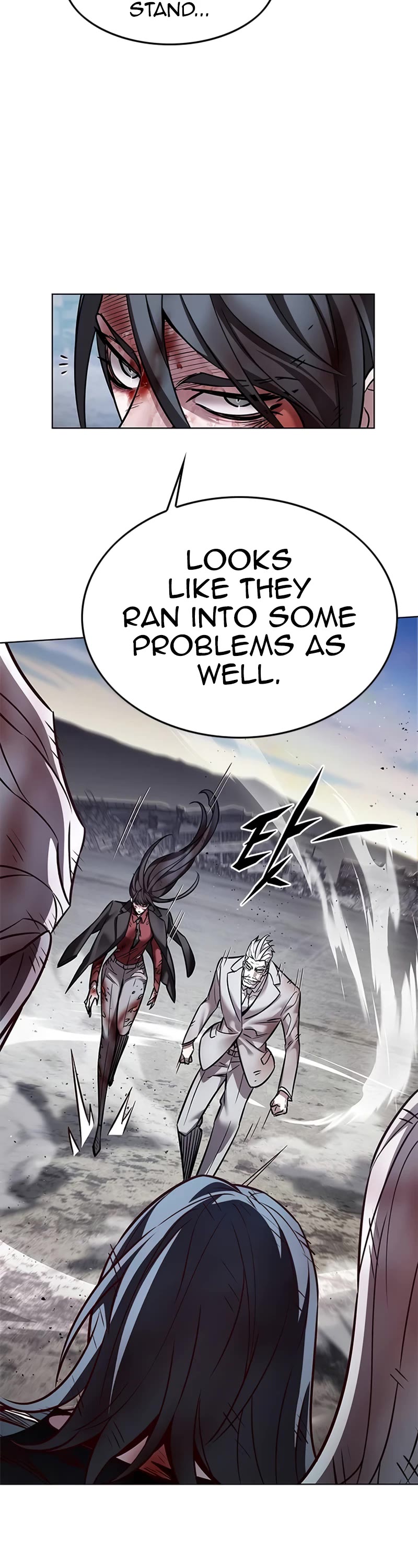 Eleceed Chapter 321 page 3 - Chapter 321