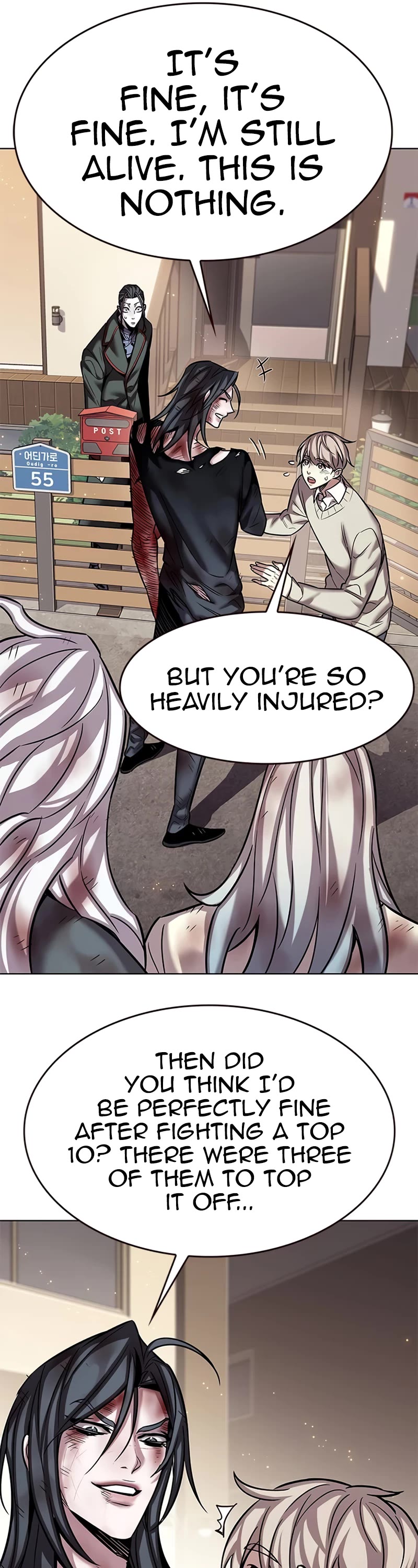 Eleceed Chapter 321 page 31 - Chapter 321