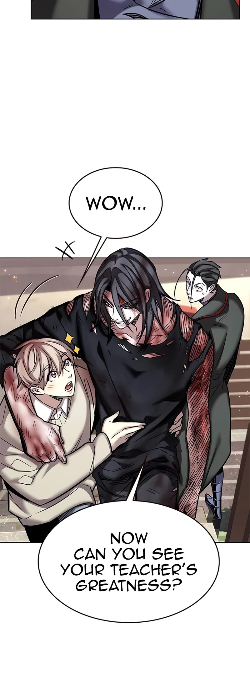 Eleceed Chapter 321 page 35 - Chapter 321