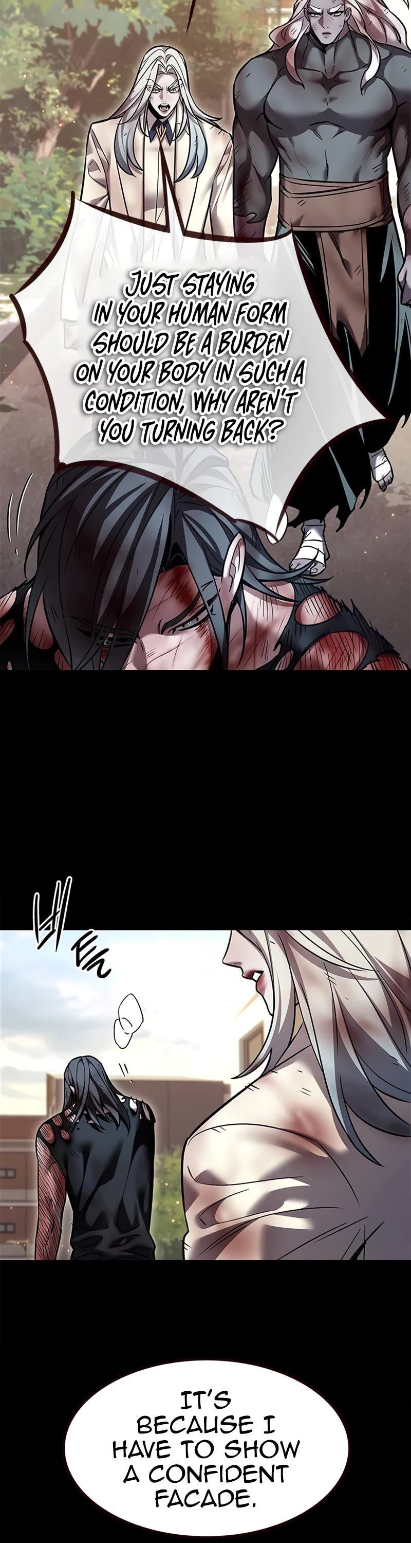 Eleceed Chapter 321 page 38 - Chapter 321
