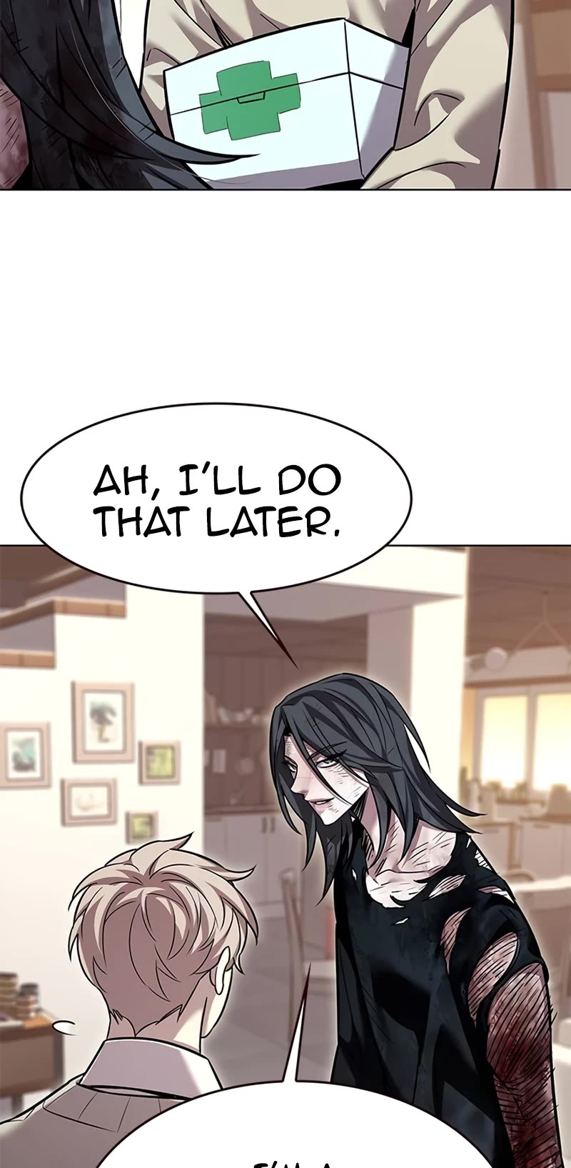 Eleceed Chapter 321 page 49 - Chapter 321