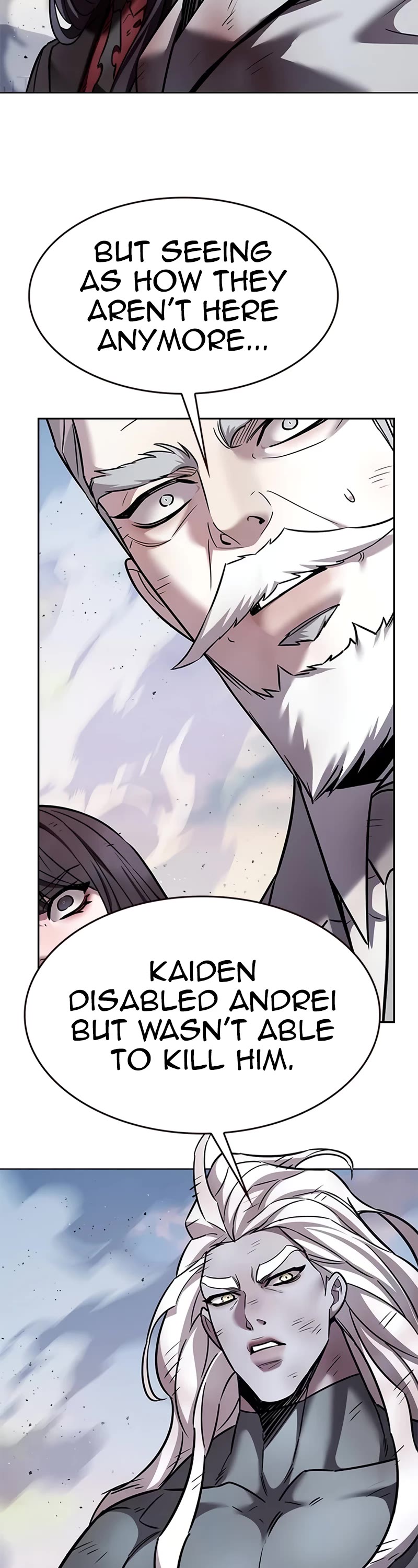 Eleceed Chapter 321 page 7 - Chapter 321