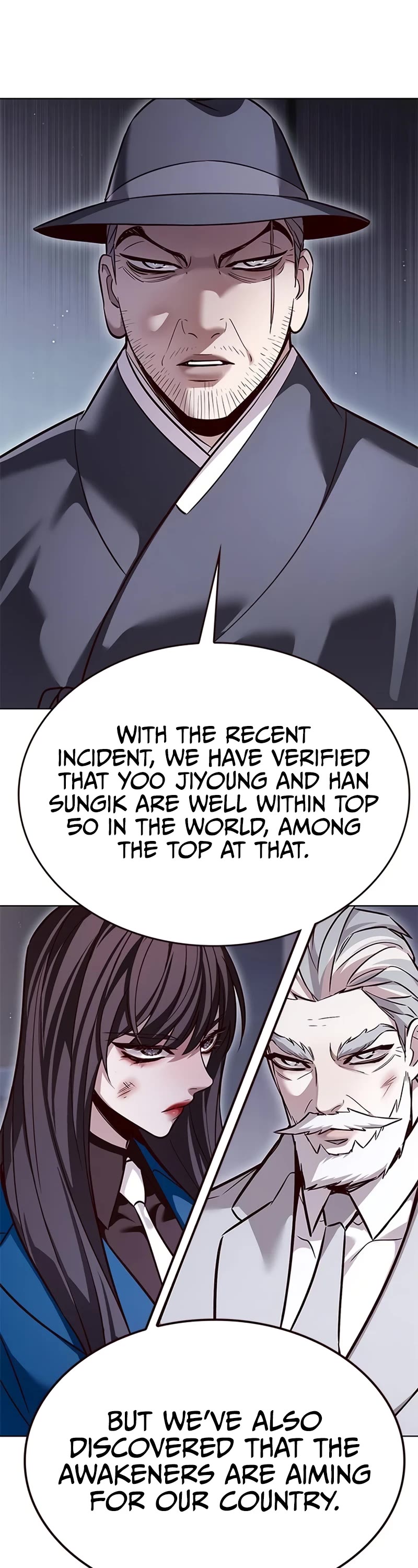 Eleceed Chapter 322 page 12 - Chapter 322