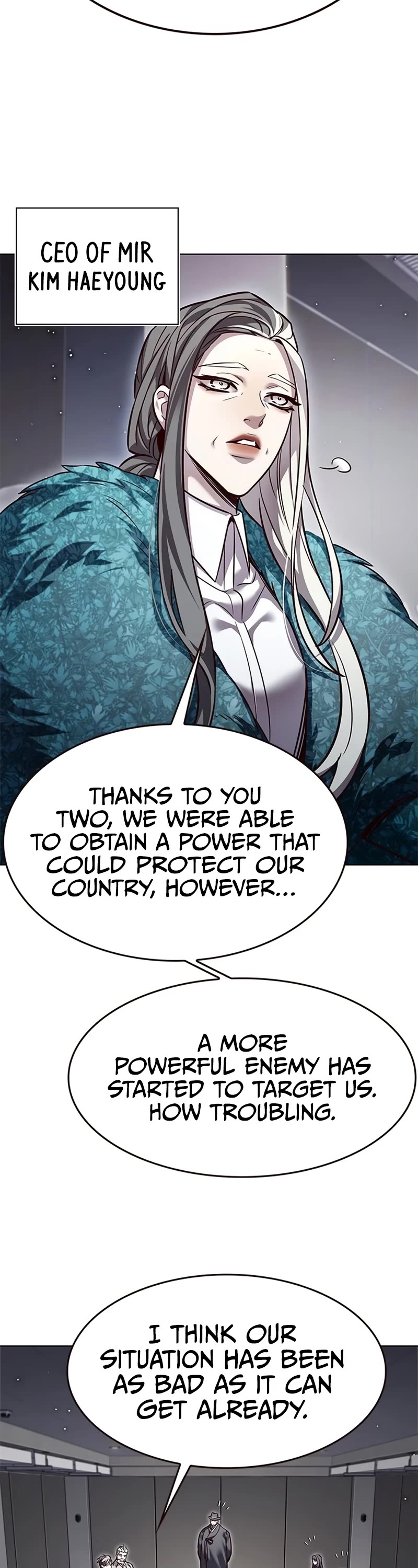 Eleceed Chapter 322 page 13 - Chapter 322