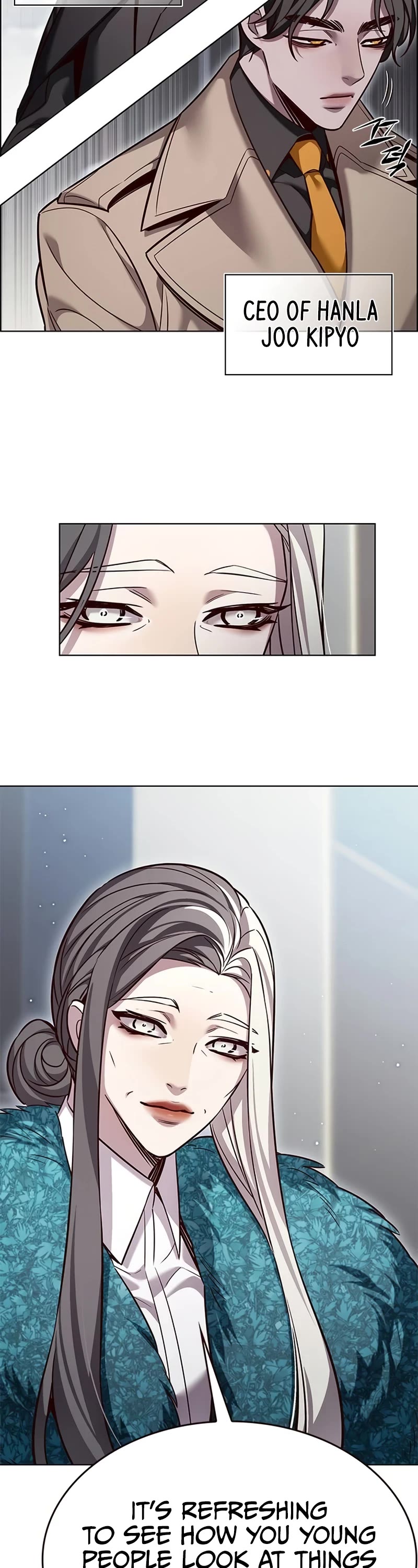 Eleceed Chapter 322 page 17 - Chapter 322