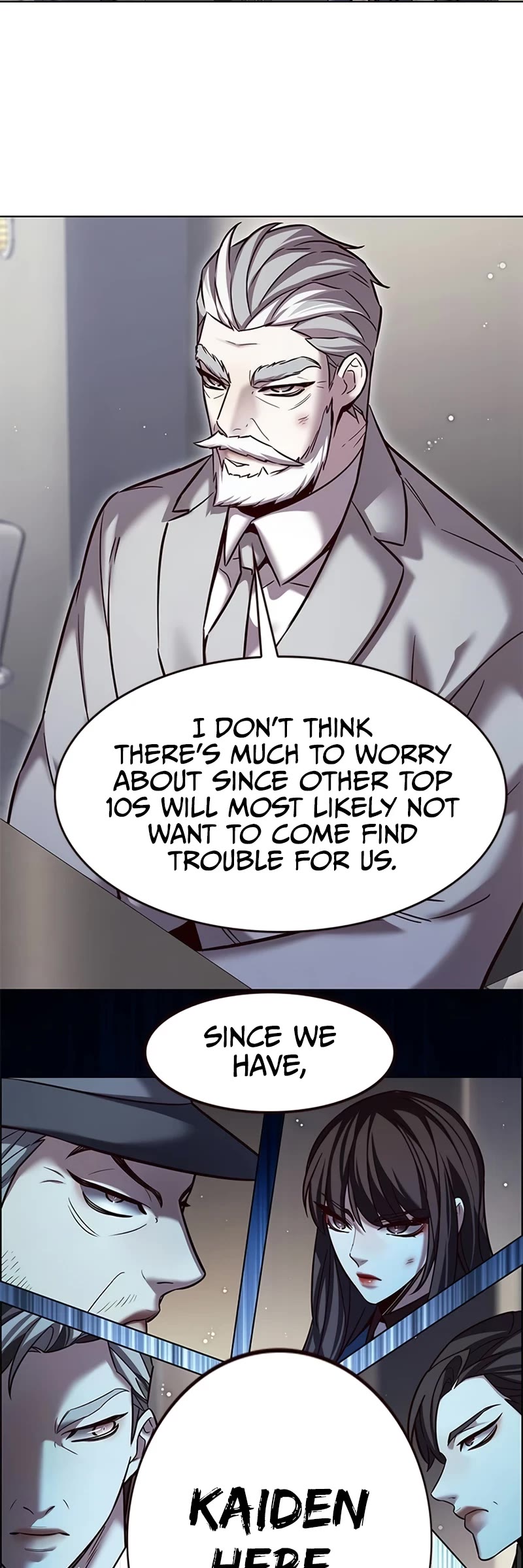 Eleceed Chapter 322 page 19 - Chapter 322