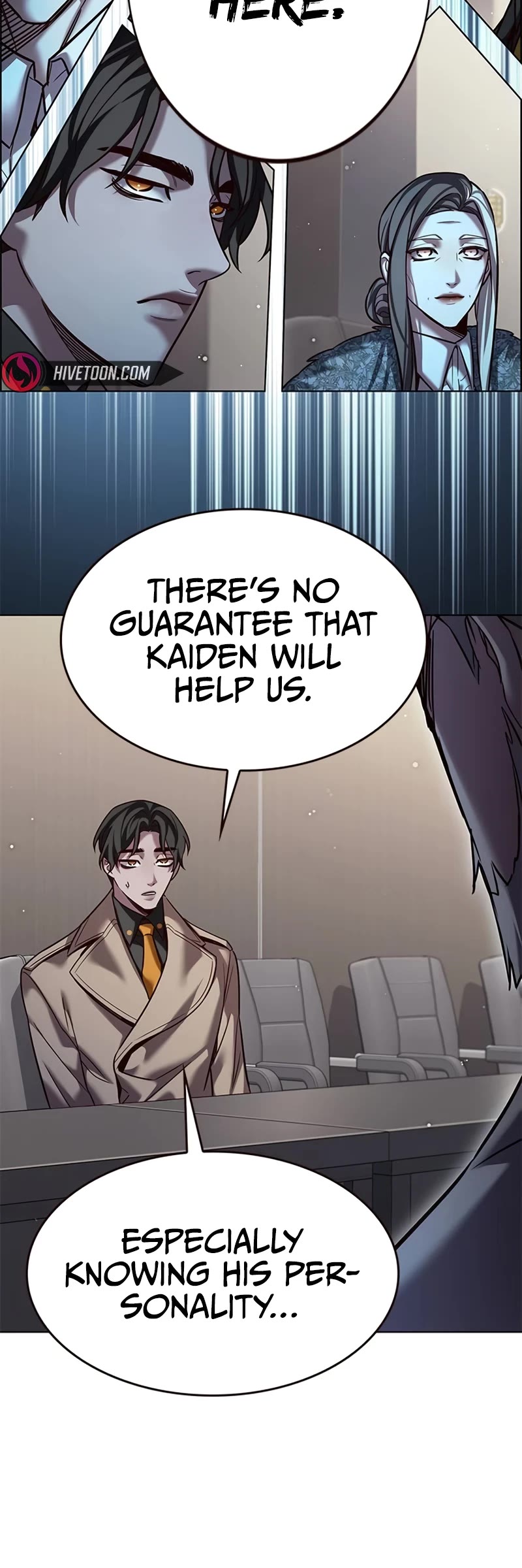Eleceed Chapter 322 page 20 - Chapter 322