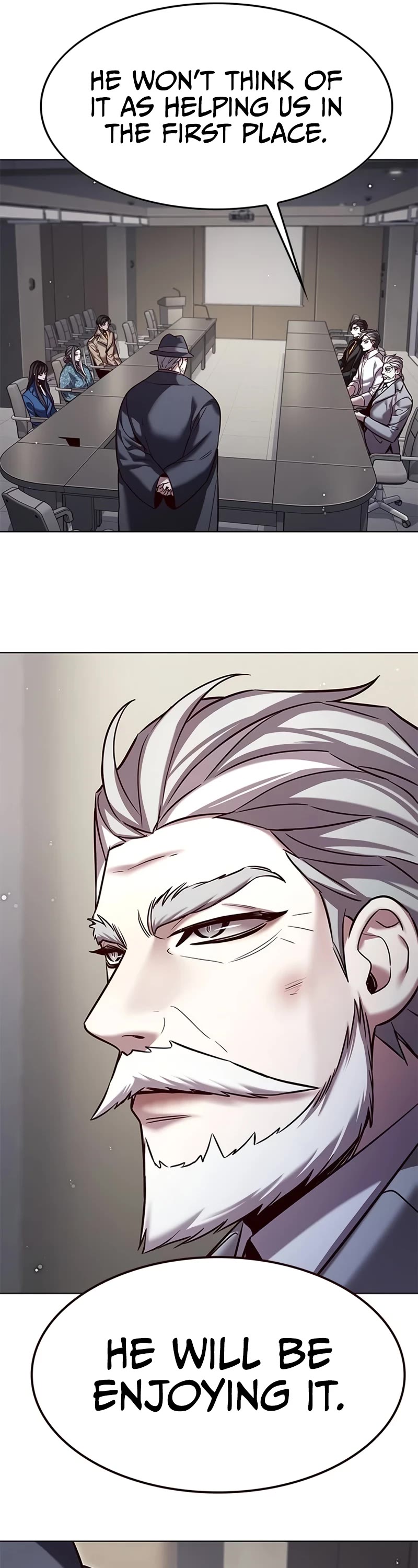 Eleceed Chapter 322 page 21 - Chapter 322