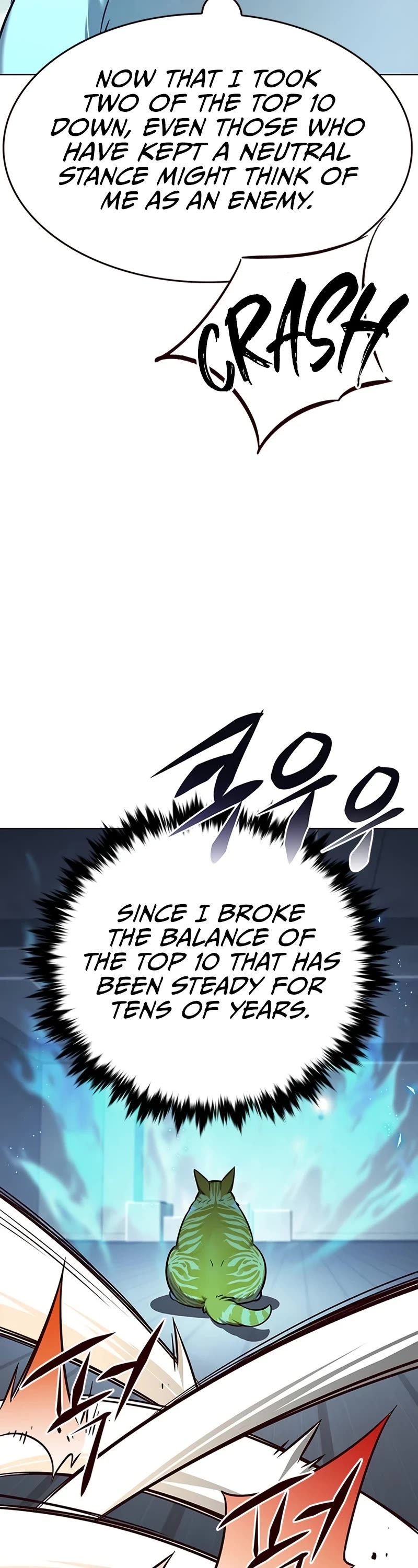 Eleceed Chapter 322 page 28 - Chapter 322