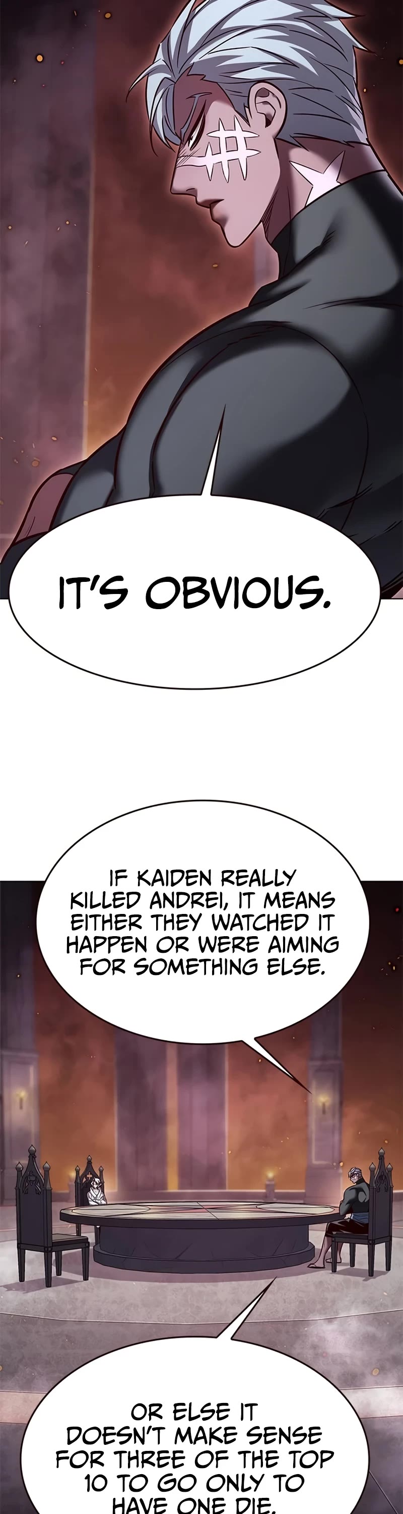 Eleceed Chapter 322 page 3 - Chapter 322