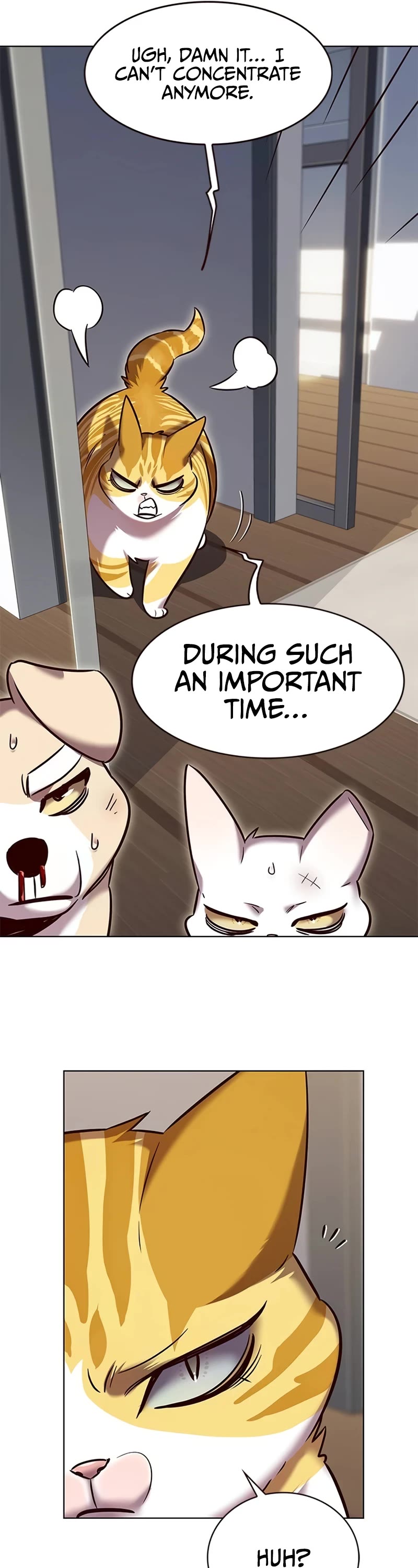 Eleceed Chapter 322 page 36 - Chapter 322