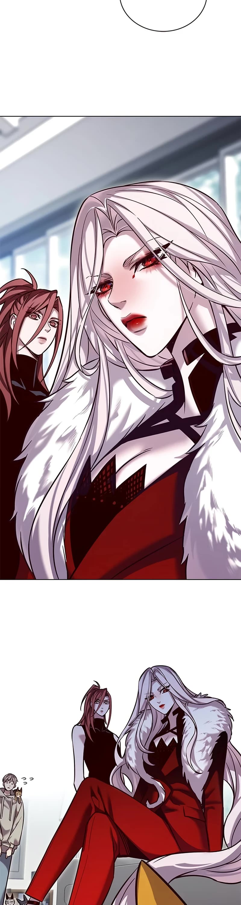 Eleceed Chapter 322 page 37 - Chapter 322