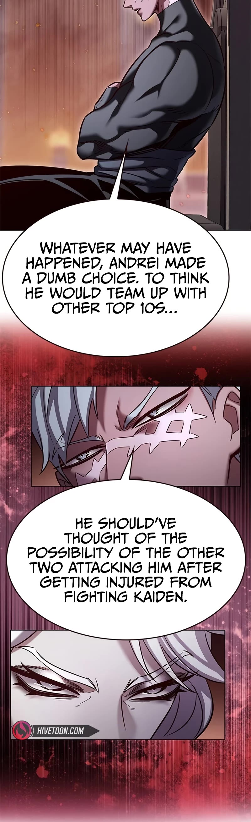 Eleceed Chapter 322 page 5 - Chapter 322