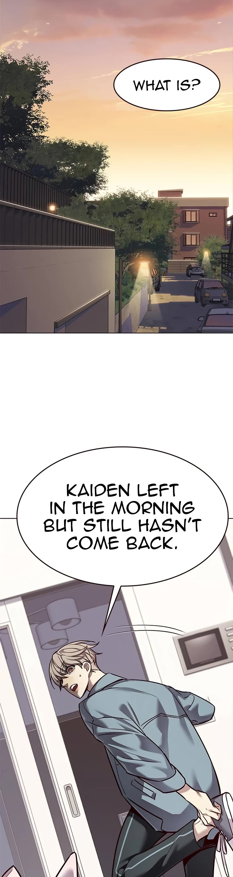 Eleceed Chapter 323 page 12 - Chapter 323