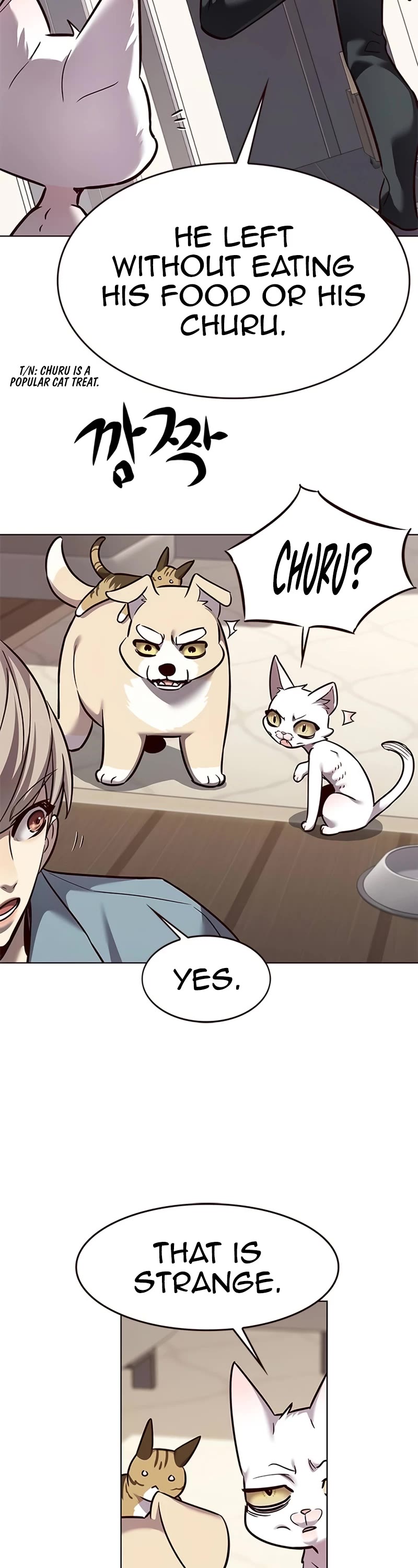 Eleceed Chapter 323 page 13 - Chapter 323