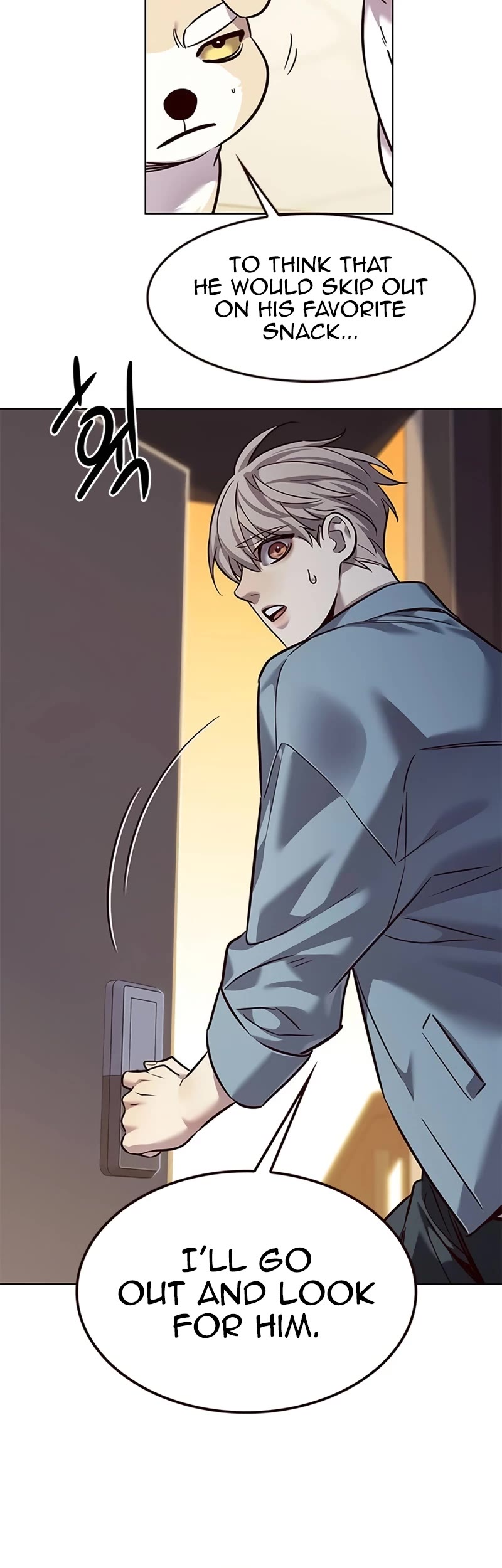 Eleceed Chapter 323 page 14 - Chapter 323