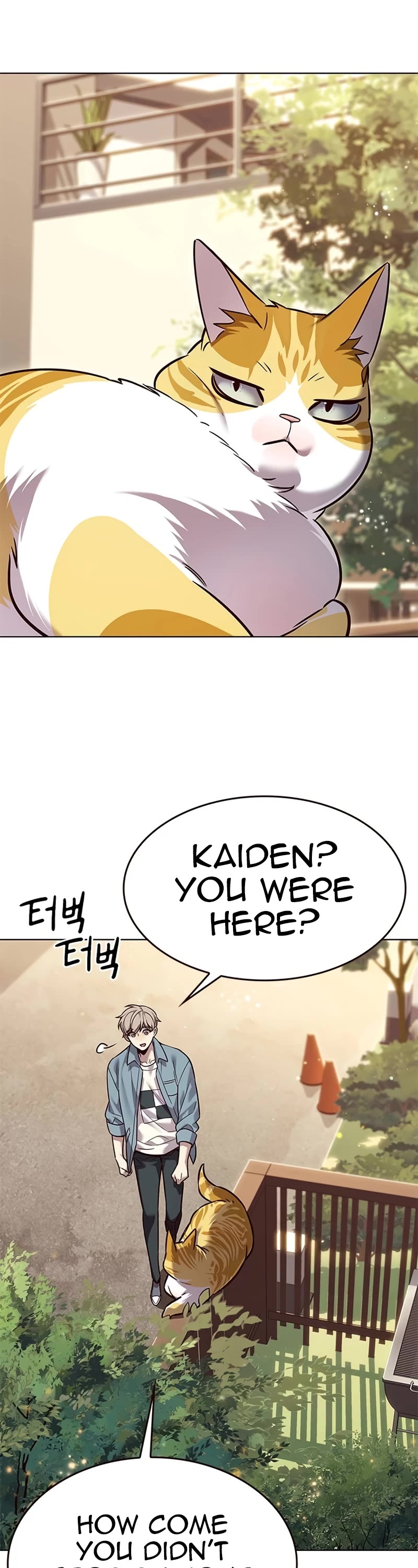 Eleceed Chapter 323 page 16 - Chapter 323