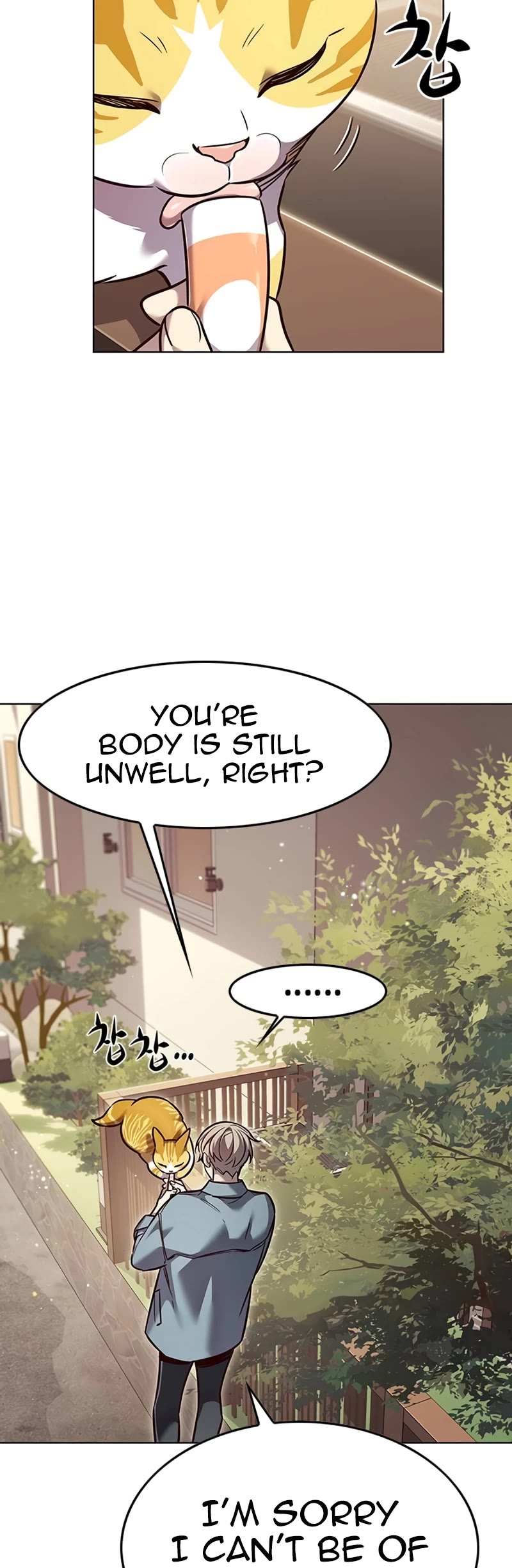 Eleceed Chapter 323 page 19 - Chapter 323