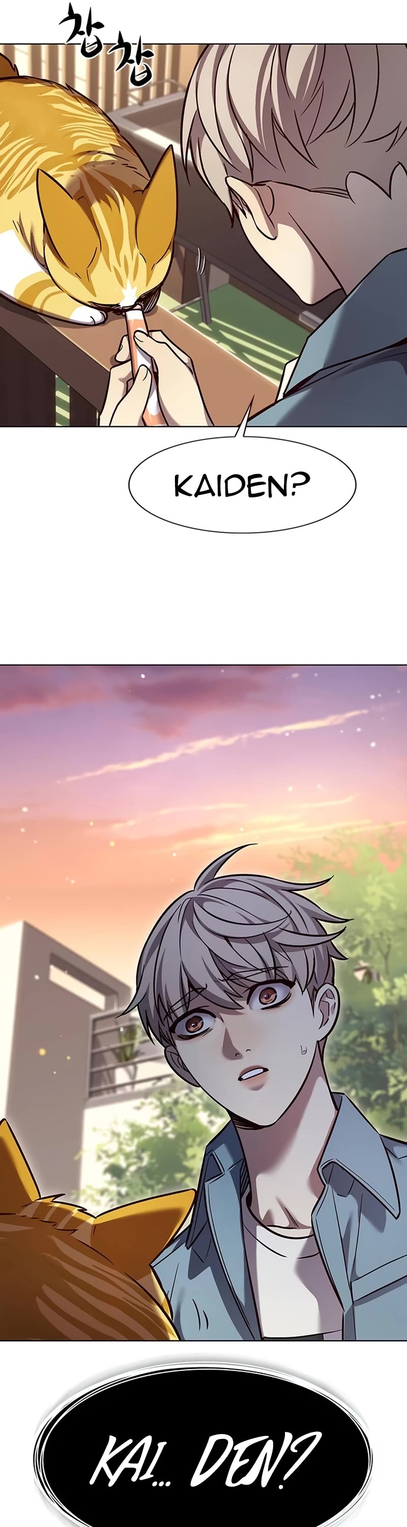 Eleceed Chapter 323 page 21 - Chapter 323