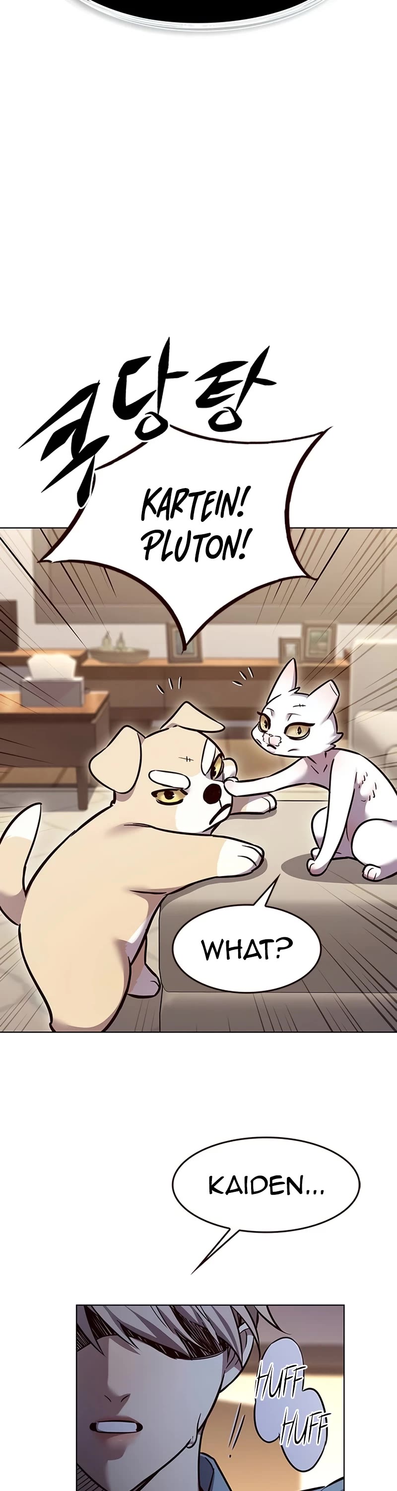 Eleceed Chapter 323 page 22 - Chapter 323