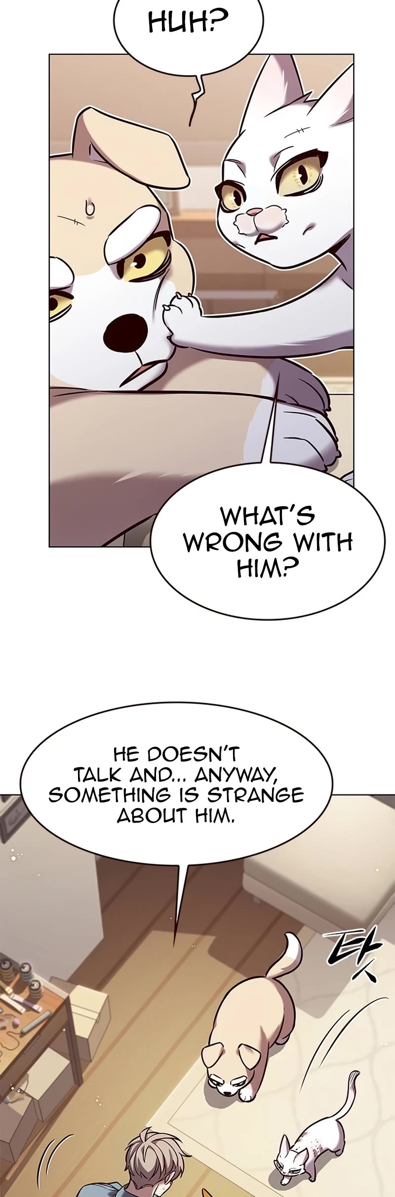 Eleceed Chapter 323 page 24 - Chapter 323