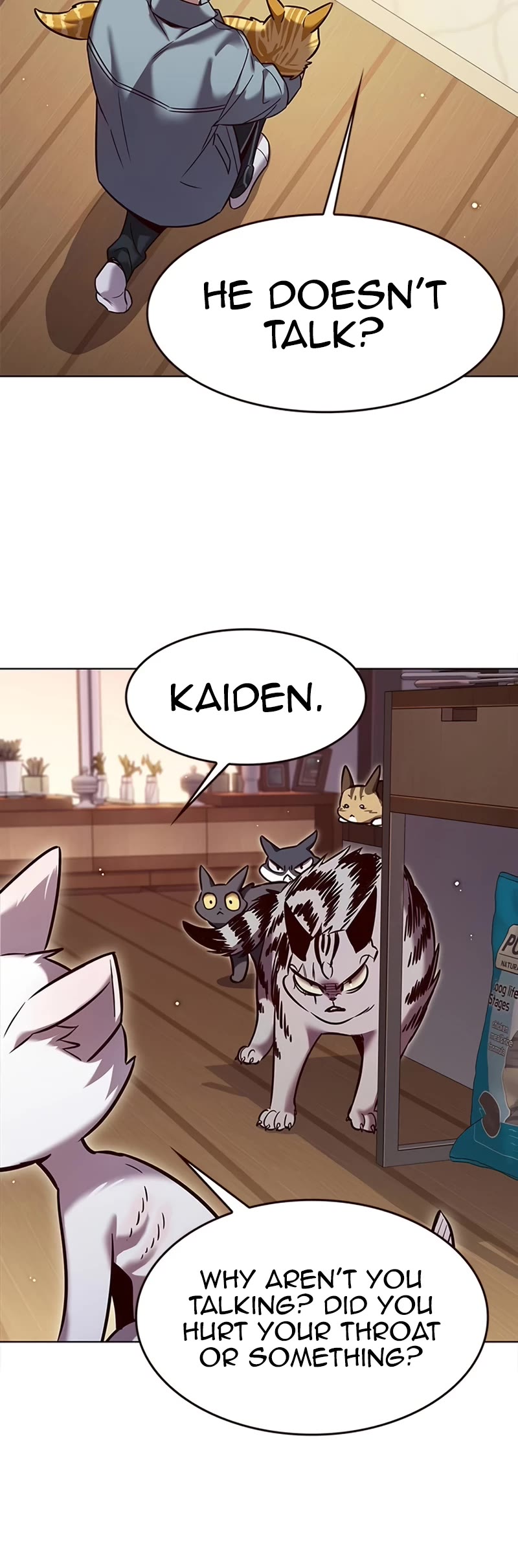 Eleceed Chapter 323 page 25 - Chapter 323
