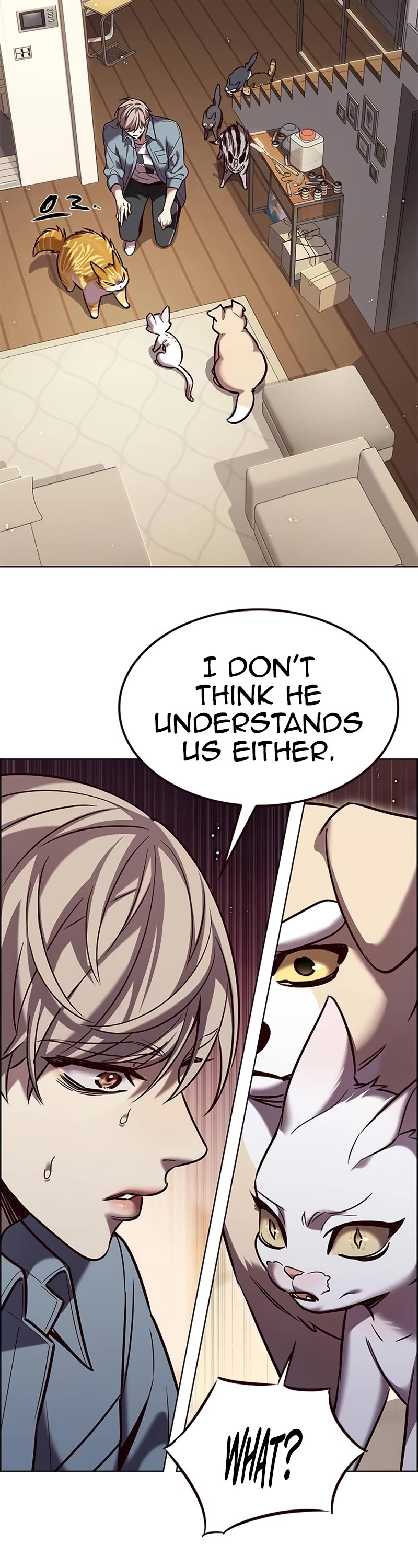 Eleceed Chapter 323 page 27 - Chapter 323