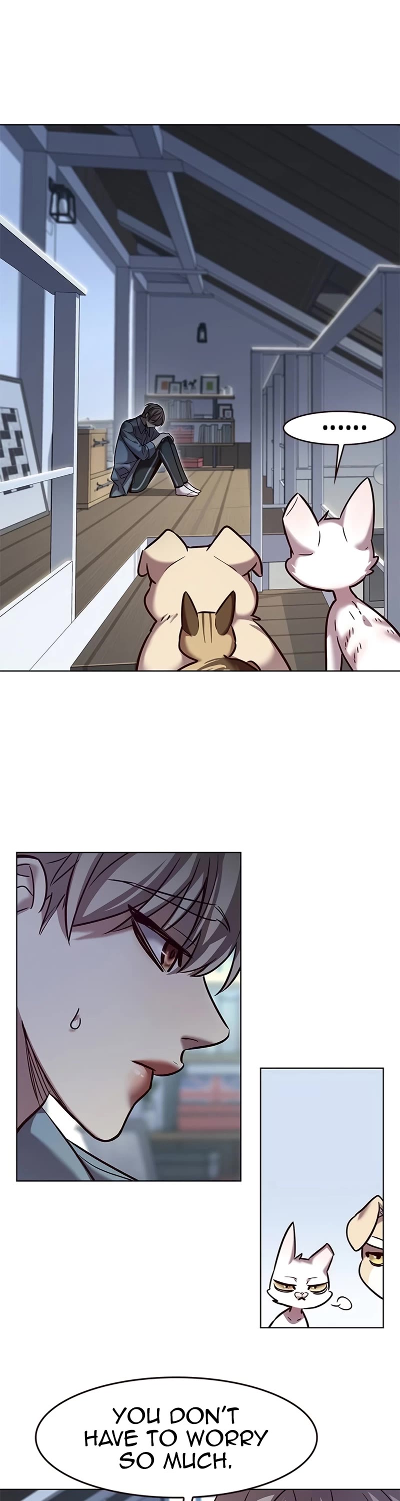 Eleceed Chapter 323 page 3 - Chapter 323
