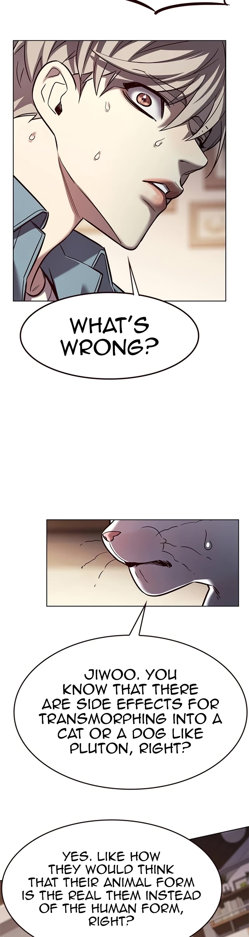 Eleceed Chapter 323 page 32 - Chapter 323