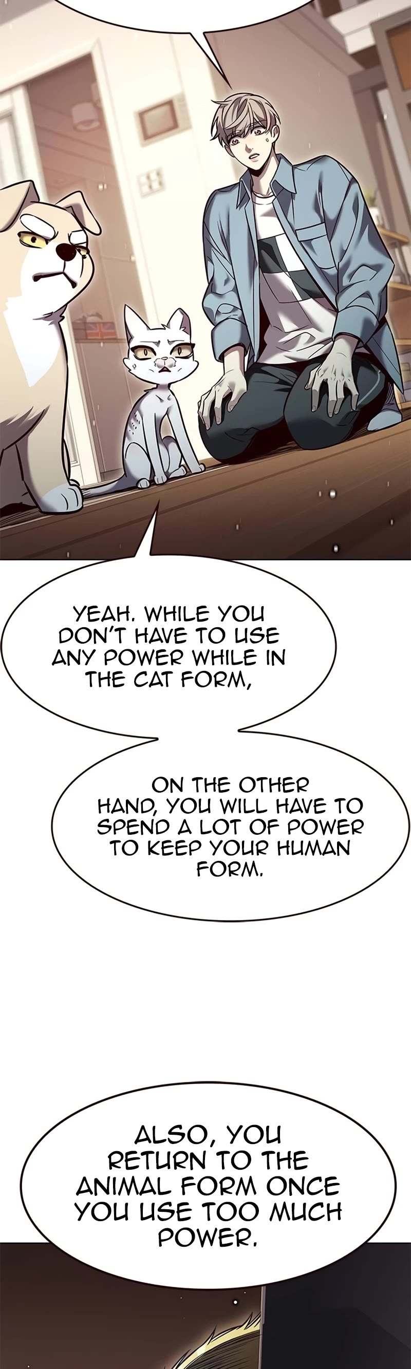 Eleceed Chapter 323 page 33 - Chapter 323